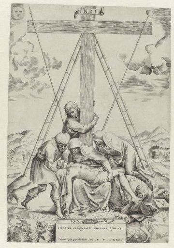 Lamentation of Christ