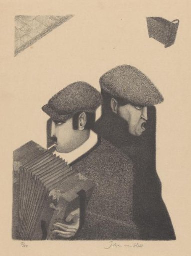 Street Musicians