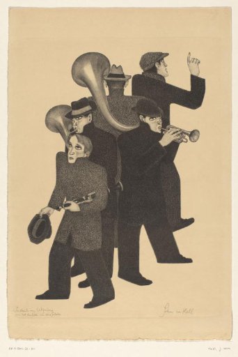 Five Musicians