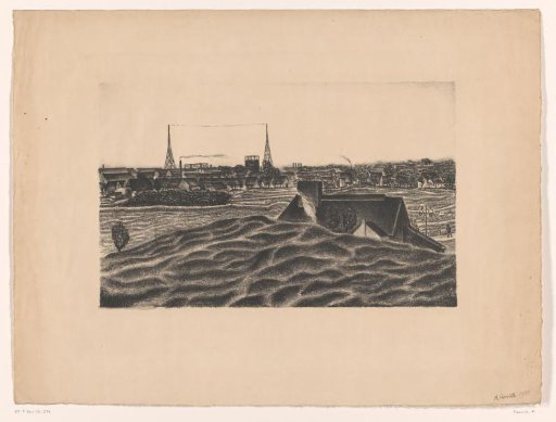 View of Hilversum