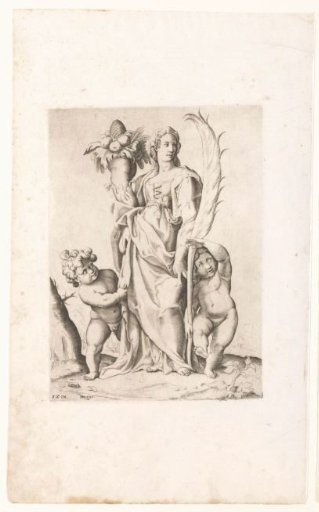 Allegory of Abundance