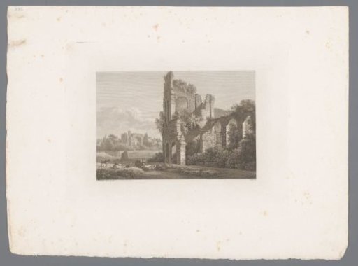 View of the Colosseum in Rome