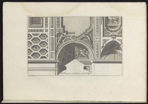 Two Variations on an Apse