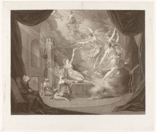 Dream of Queen Catherine
