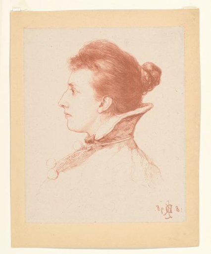 Portrait of a Woman