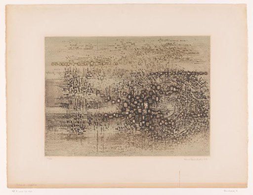 Indefinite Landscape