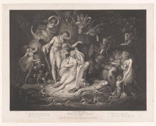 The Awakening of Titania