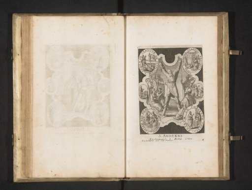 Martyrdom of Andrew