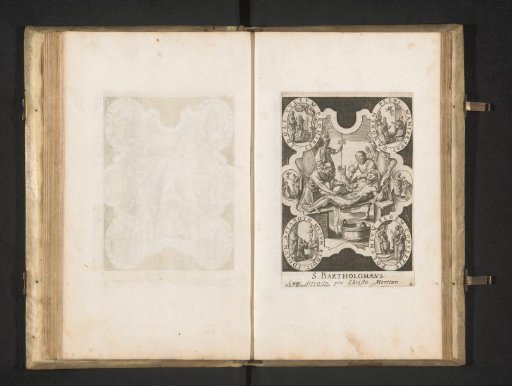 Martyrdom of Bartholomew
