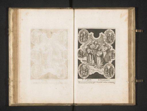 Martyrdom of Simon and Jude Thaddeus