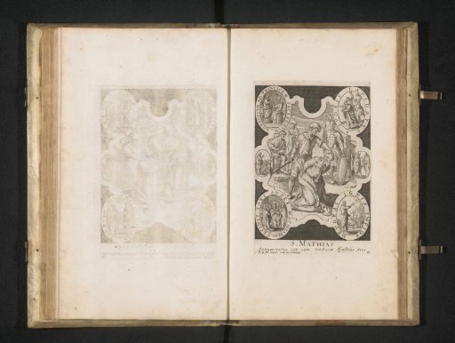 Martyrdom of Matthias