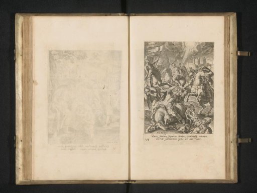 The Conversion of Paul