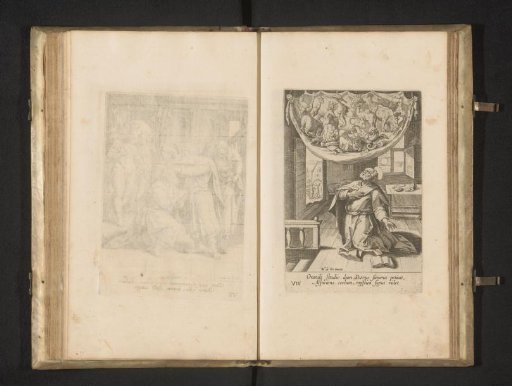Peter's vision of the unclean animals
