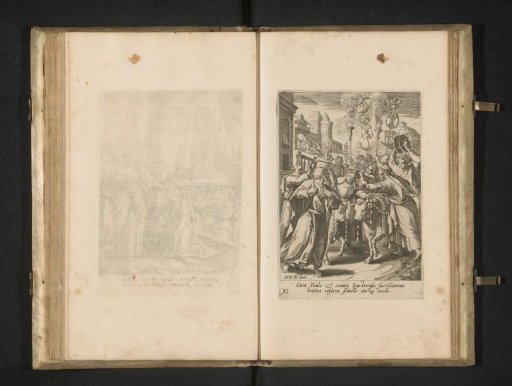 Paul and Barnabas at Lystra
