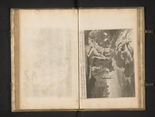 Raphael leaves Tobit and Tobias