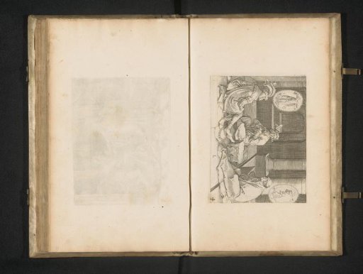 Joseph interprets dreams in prison
