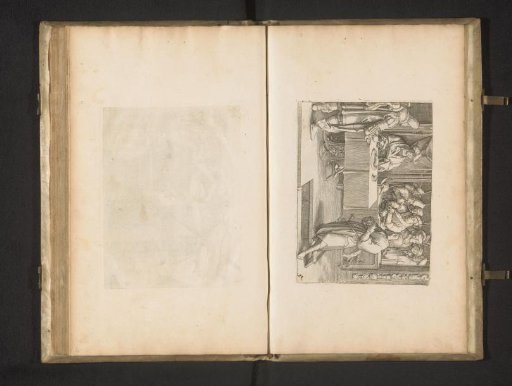 Joseph interprets Pharaoh's dreams