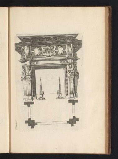 Chimney piece