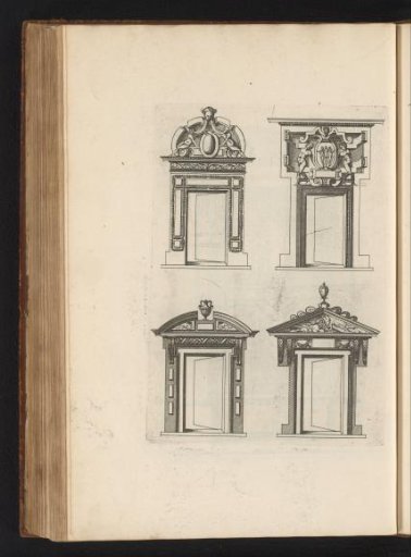 Four gates