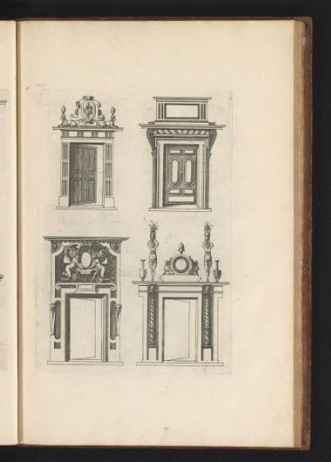 Four gates