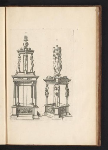 Two water wells