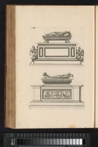 Two monuments