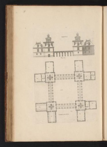 View and floor plan