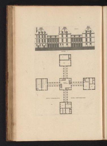 View and plan