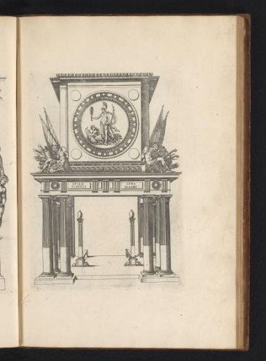 Chimney piece
