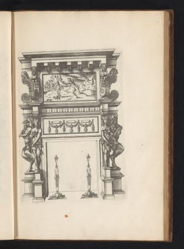 Chimney piece