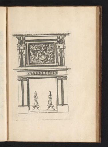 Chimney piece