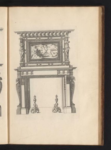 Chimney piece