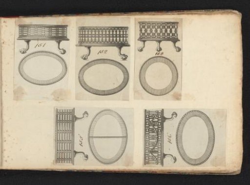 Designs for tureens