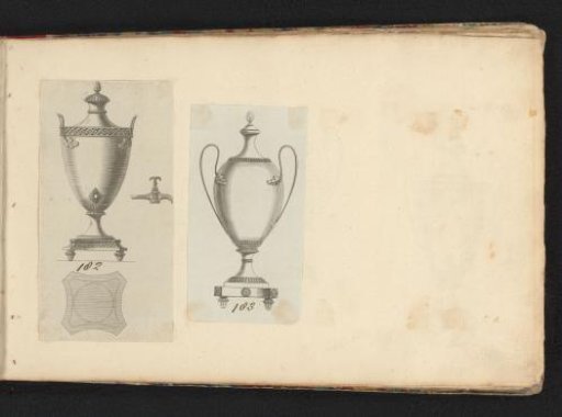 Designs for coffee pots