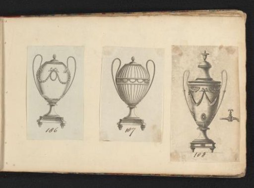 Designs for coffee pots
