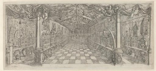 The Cabinet of Curiosities of Manfredo Settala in Milan