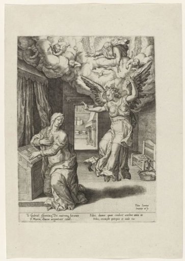 The Annunciation