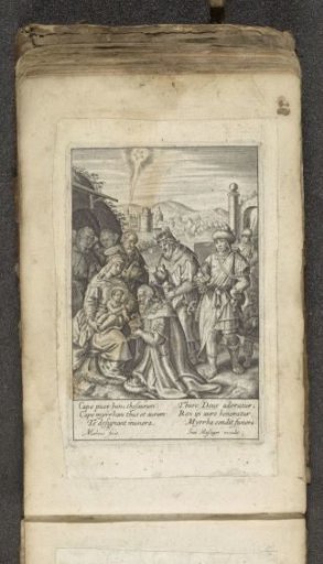 The Adoration of the Magi