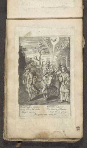 The Flight into Egypt