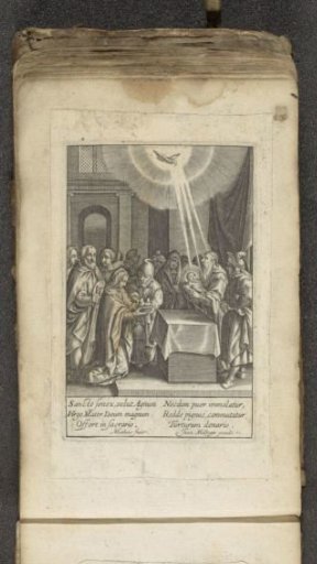 The Presentation in the Temple
