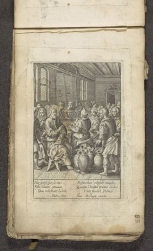 The Wedding at Cana