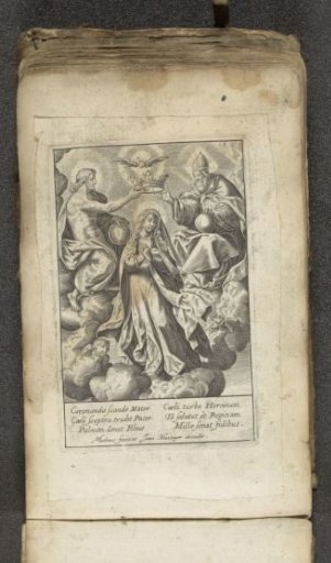 The Coronation of the Virgin