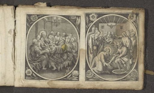 Washing of the Feet of Peter
