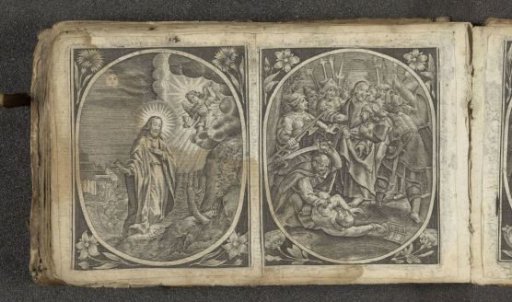 Kiss of Judas and Arrest of Christ