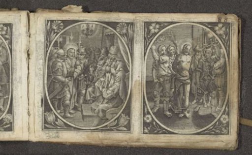 Christ before Caiaphas