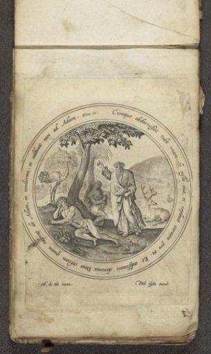 Creation of Eve