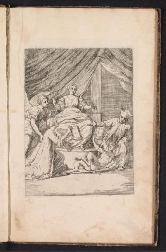 Justice weighs the cases of Marie-Catherine Cadière and Jean-Baptiste Girard