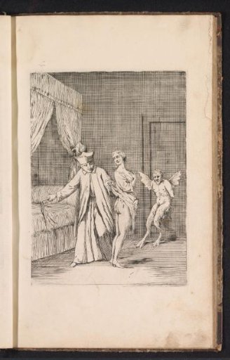 Marie-Catherine Cadière being whipped