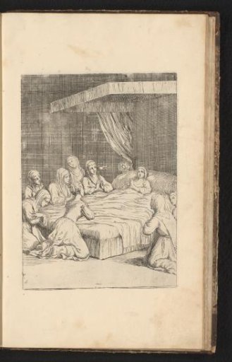 Marie-Catherine Cadière and the miracle of the floating host
