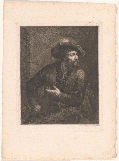 Man with beard and cap